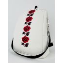 фото рюкзак Alba Soboni 240001 білий купити