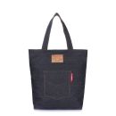 фото сумка POOLPARTY arizona-denim купить