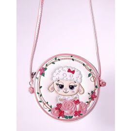 фото детская сумка Alba Soboni 2061 белый купить