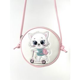 фото детская сумка Alba Soboni 2067 белый купить