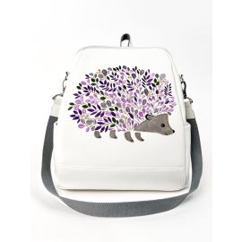 фото рюкзак Alba Soboni 222332 білий купити