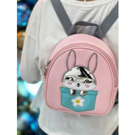 фото детский рюкзак Alba Soboni 2235 розовый купить