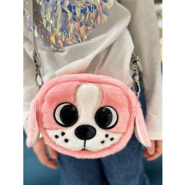 фото детская сумка Alba Soboni 2243 розовый купить