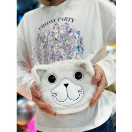 фото детская сумка Alba Soboni 2244 белый купить