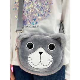 фото детская сумочка Alba Soboni 2245 серый купить