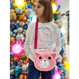 Детская сумочка Alba Soboni 2246 розовый