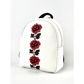 фото рюкзак Alba Soboni 2278 белый купить