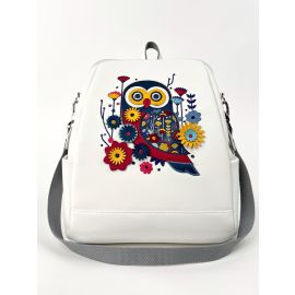 Рюкзак Alba Soboni 230121 белый