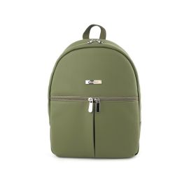 фото рюкзак Alba Soboni 230133 оливковый купить