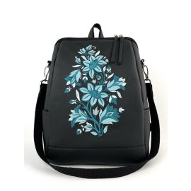 фото рюкзак Alba Soboni 240022 черный купить