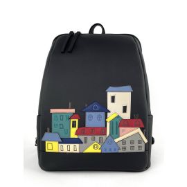 фото рюкзак Alba Soboni 230157 черный купить