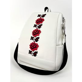 фото рюкзак Alba Soboni 230181 білий купити