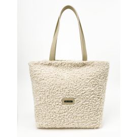 фото шопер Alba Soboni 230324 молочний купити