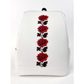 фото рюкзак Alba Soboni 240001-1 білий купити