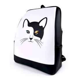 фото рюкзак для ноутбука Alba Soboni 240013-1 чорний купити