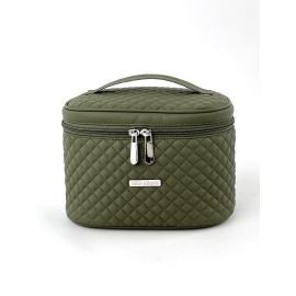 фото косметичка Alba Soboni 646 оливковый купить