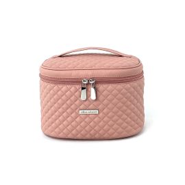 фото косметичка Alba Soboni 649 рожевий купити