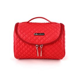 фото косметичка Alba Soboni 651 червоний купити