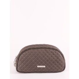 фото косметичка Alba Soboni 663 серый купить