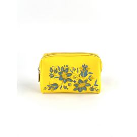 фото косметичка Alba Soboni 7012 желтый купить