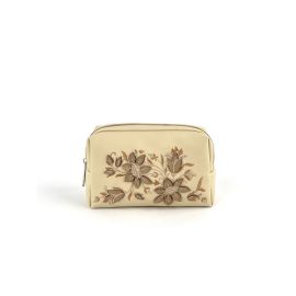 Косметичка Alba Soboni 7015 бежевый