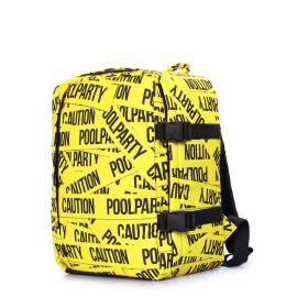 фото дорожный рюкзак POOLPARTY airport-flex-tape купить