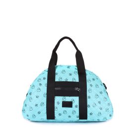 фото сумка POOLPARTY alaska-ducks-blue купить