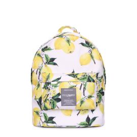 фото рюкзак POOLPARTY backpack-lemons купить