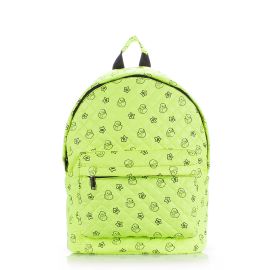 фото рюкзак POOLPARTY backpack-theone-salad-ducks купить