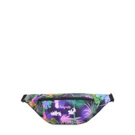 фото поясная сумка POOLPARTY banana-jungle купить
