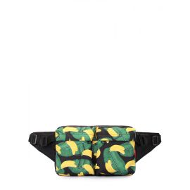 фото сумка на пояс POOLPARTY bumper-bananas купить