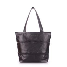 фото сумка POOLPARTY choice-black купить