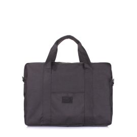 фото сумка POOLPARTY college-oxford-black купить