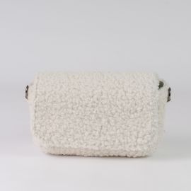 фото меховая сумка кросс-боди КСЕНИЯ №36-23/1 купить