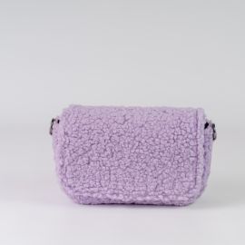 фото меховая сумка кросс-боди КСЕНИЯ №36-23/5 купить