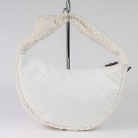 фото меховая сумка-багет КСЕНИЯ №37-23/1 купить