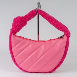 фото меховая сумка-багет КСЕНИЯ №37-23/4 купить