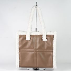 фото сумка с мехом КСЕНИЯ №29-23/2 купить