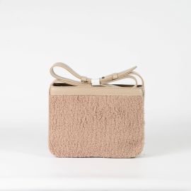 фото меховая сумка кросс-боди КСЕНИЯ №32-23/2 купить