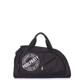 фото сумка POOLPARTY dynamic-black купить