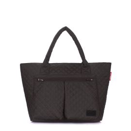 фото сумка POOLPARTY future-black купить