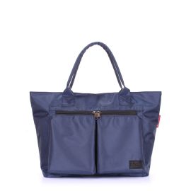 фото сумка POOLPARTY future-oxford-blue купить