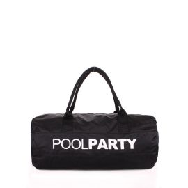 фото сумка POOLPARTY gymbag-oxford-black купить