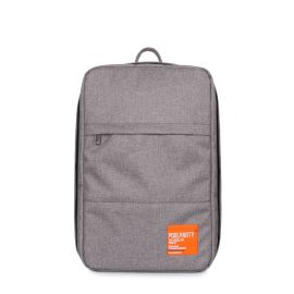фото Рюкзак POOLPARTY hub-grey купить