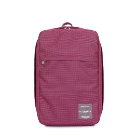 фото рюкзак POOLPARTY hub-pink-ruffle купить
