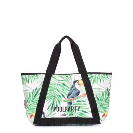 фото сумка POOLPARTY laguna-tropic купить