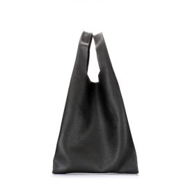 Сумка POOLPARTY leather-tote