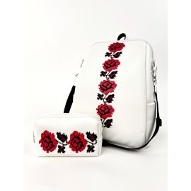 фото комплект Alba Soboni N23014 белый купить