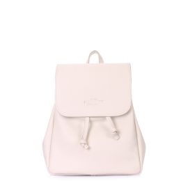 фото рюкзак POOLPARTY paris-beige купить