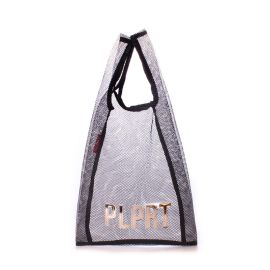 фото сумка POOLPARTY plprt-mesh-tote купить